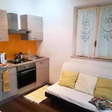 Il Paradiso Di Cesare Apartment *